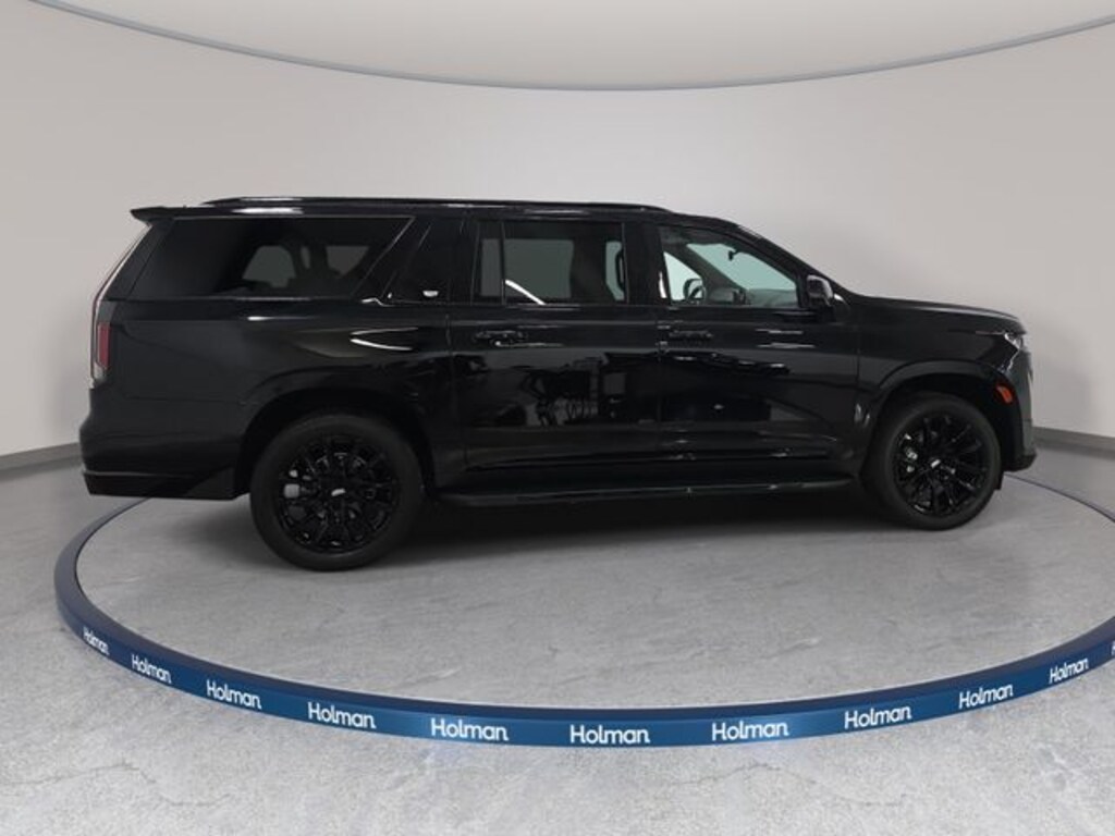 Certified 2022 CADILLAC Escalade ESV Sport SUV