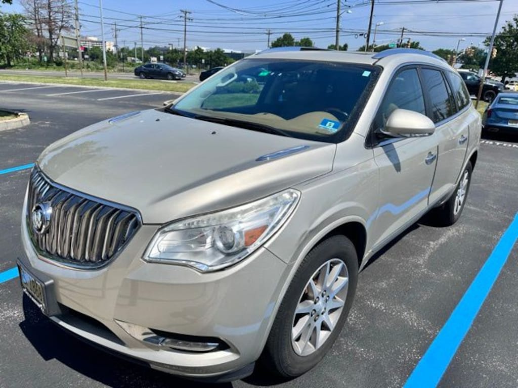 Used 2016 Buick Enclave Leather SUV