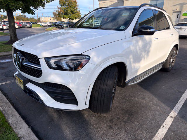 2022 Mercedes-Benz GLE GLE450