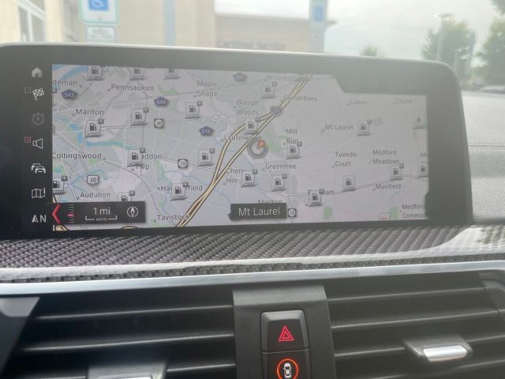 Used 2020 BMW X3 M Competition SUV