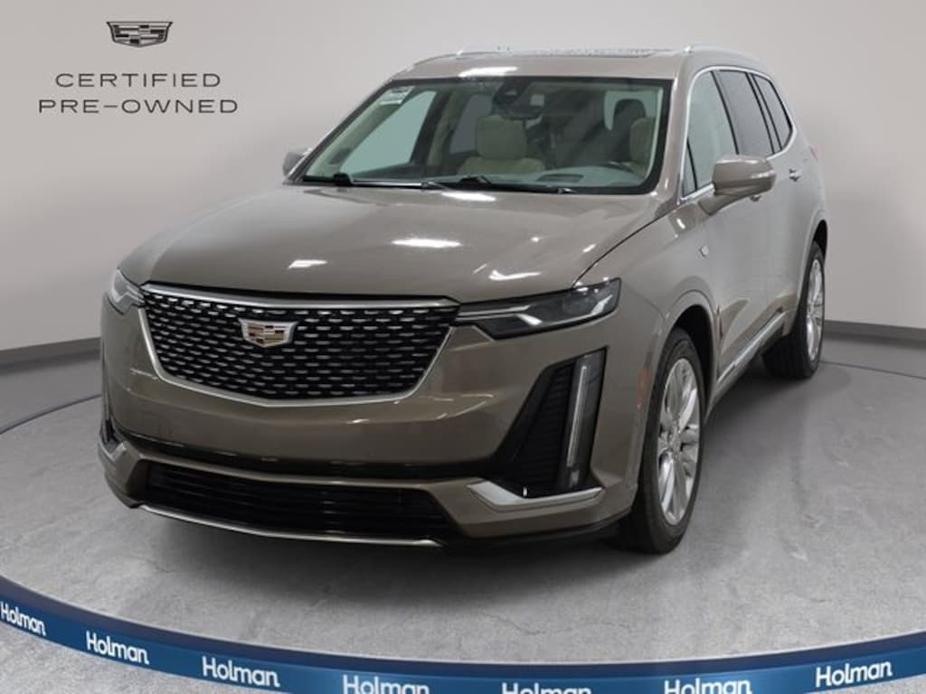 Used 2023 CADILLAC XT6 Premium Luxury SUV