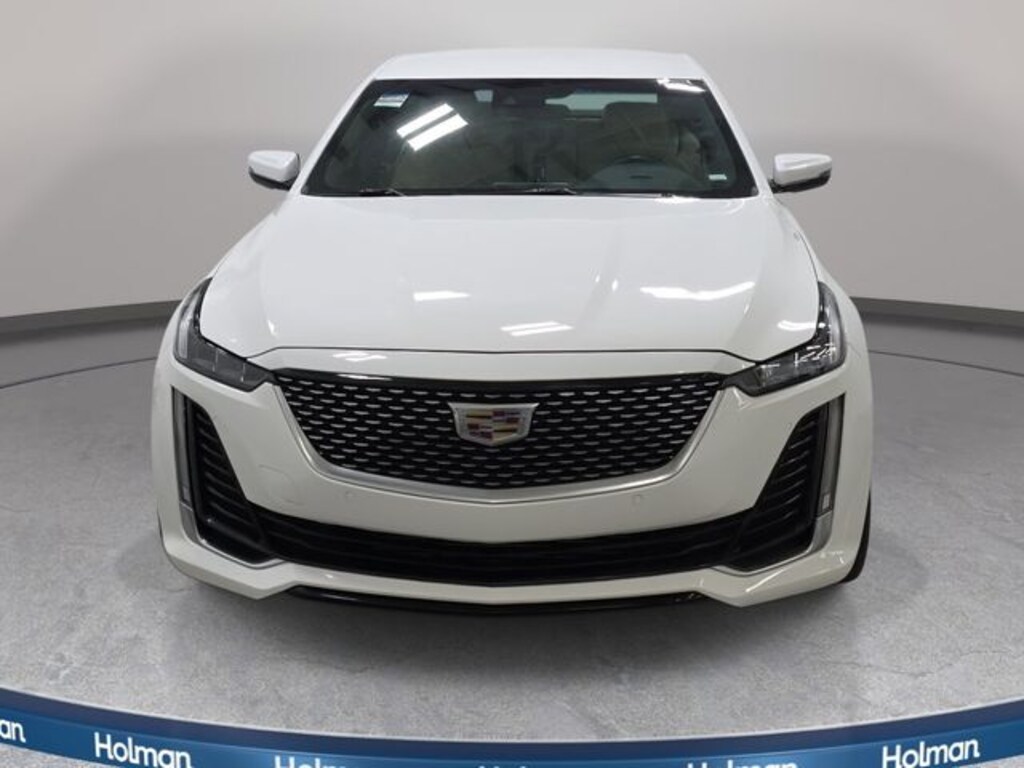Certified 2024 CADILLAC CT5 Premium Luxury Sedan