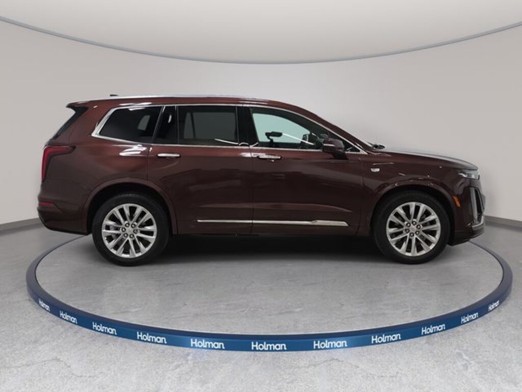 Certified 2023 CADILLAC XT6 Premium Luxury SUV