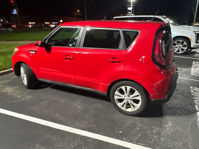 Used 2015 Kia Soul + FWD Hatchback
