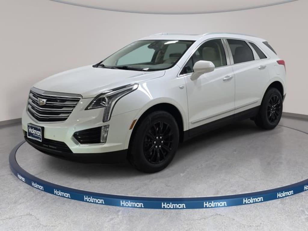 Used 2019 CADILLAC XT5 Luxury SUV