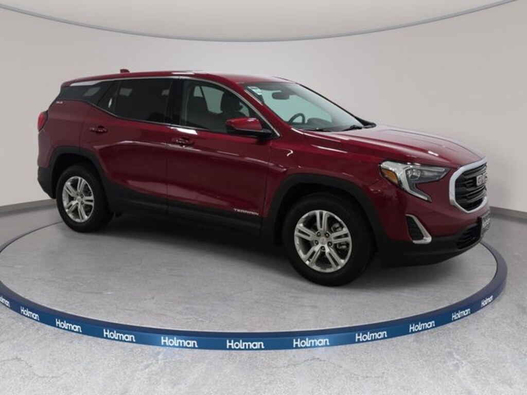 Used 2019 GMC Terrain SLE SUV