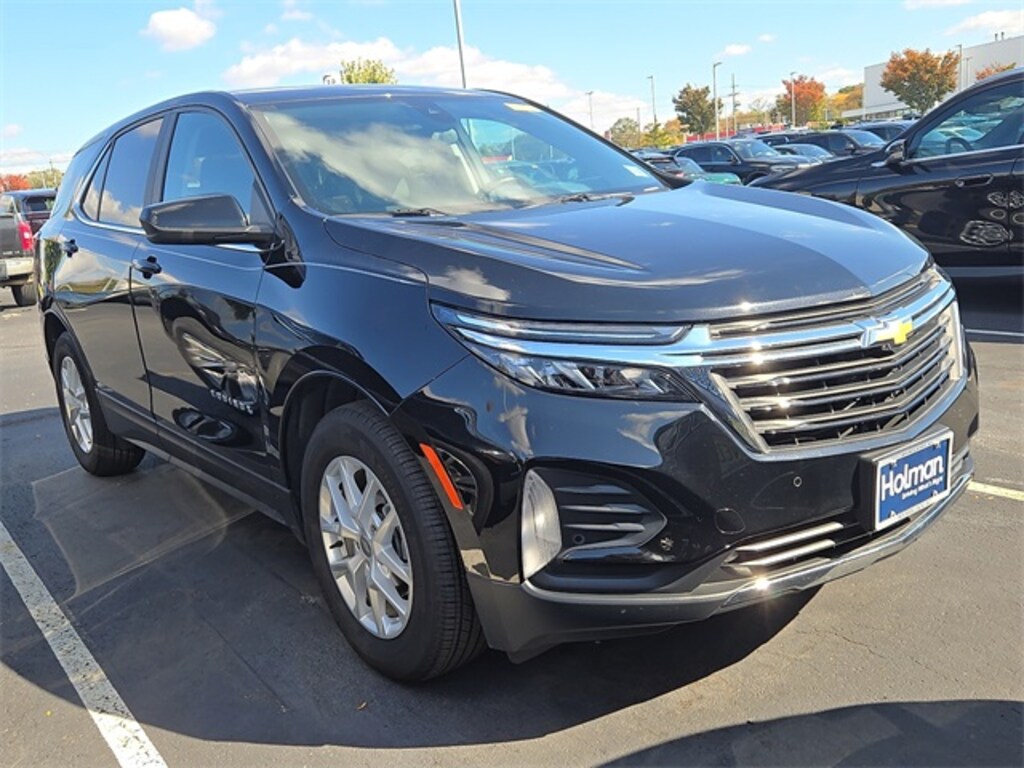 Used 2022 Chevrolet Equinox LT w/1LT SUV