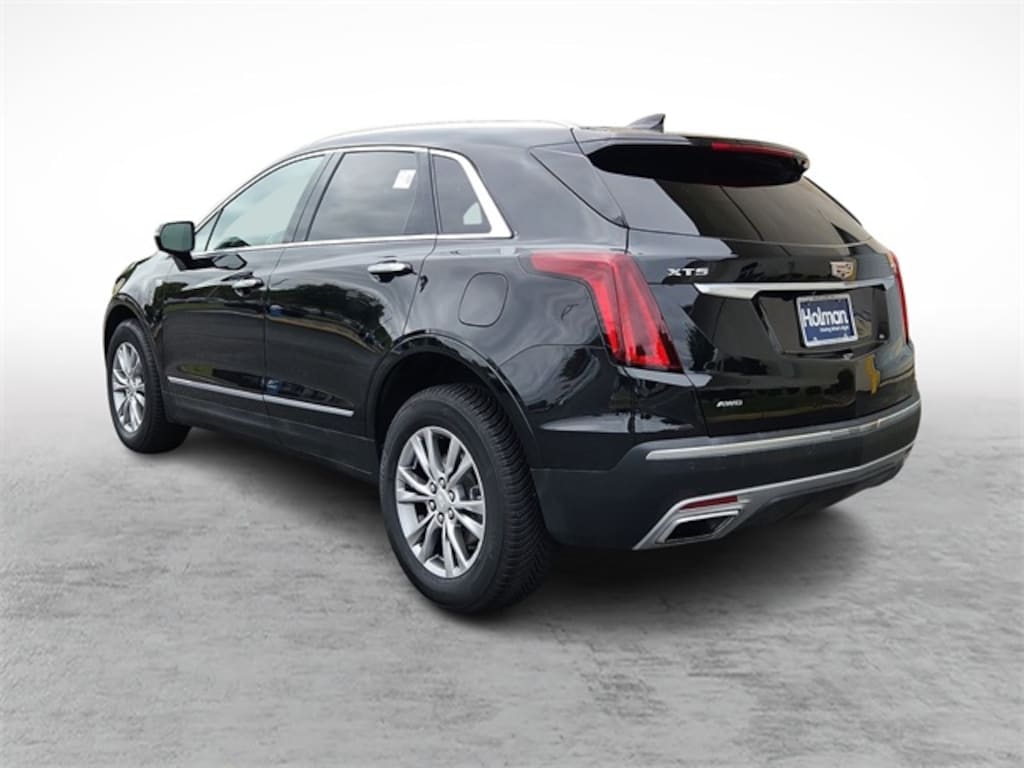 Used 2022 CADILLAC XT5 Premium Luxury SUV