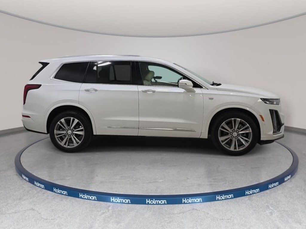 Certified 2022 CADILLAC XT6 Premium Luxury SUV