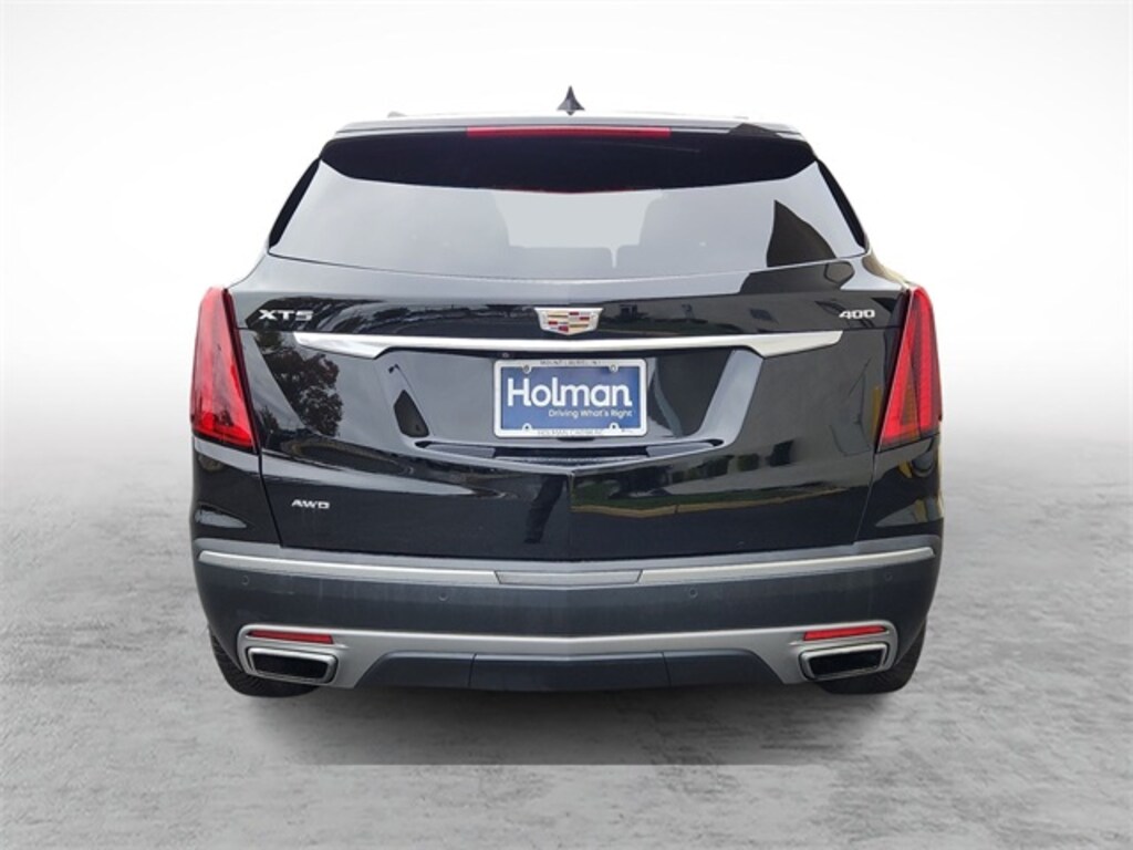 Used 2022 CADILLAC XT5 Premium Luxury SUV