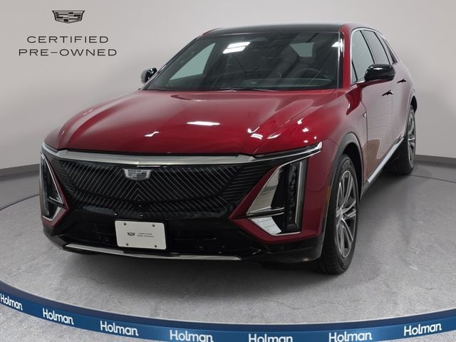 2024 Cadillac LYRIQ