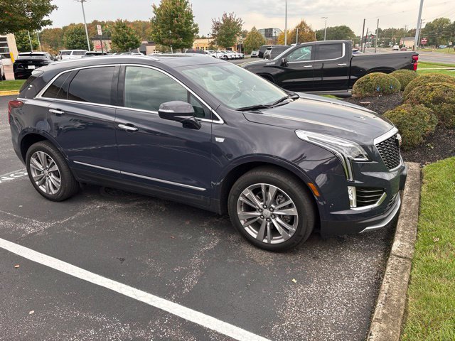 Used 2024 CADILLAC XT5 Premium Luxury SUV