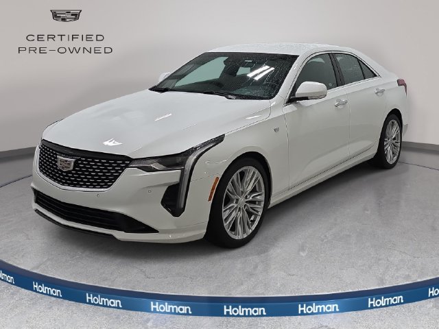 2026 Cadillac CT4 Premium Luxury