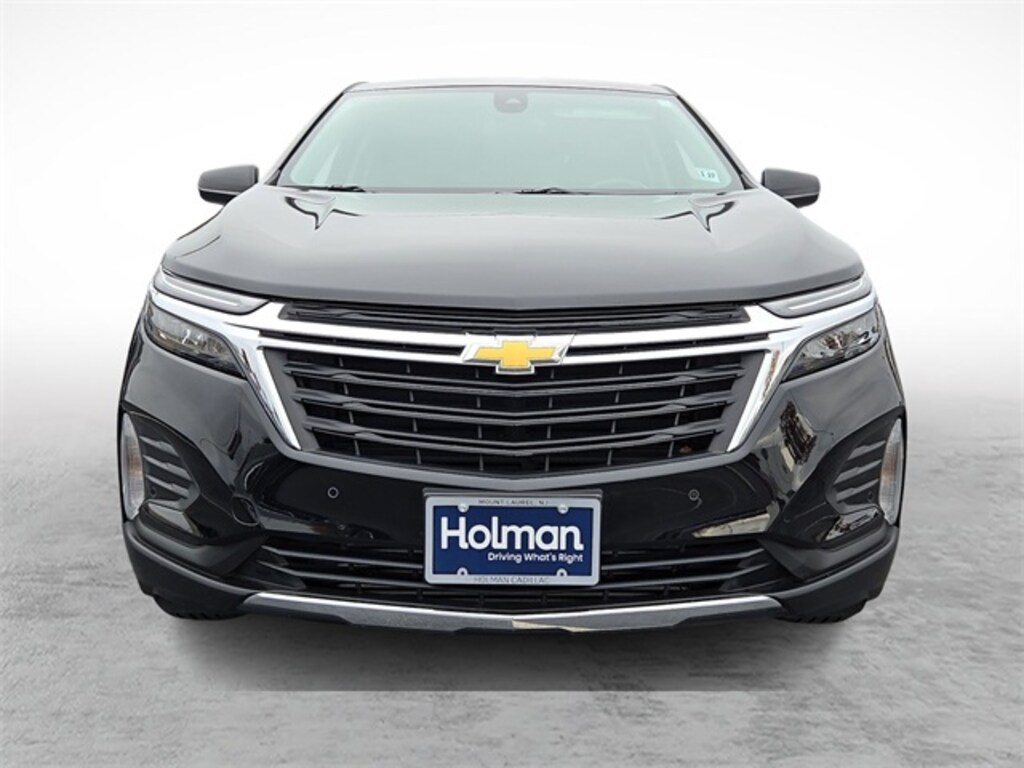 Used 2022 Chevrolet Equinox LT w/1LT SUV