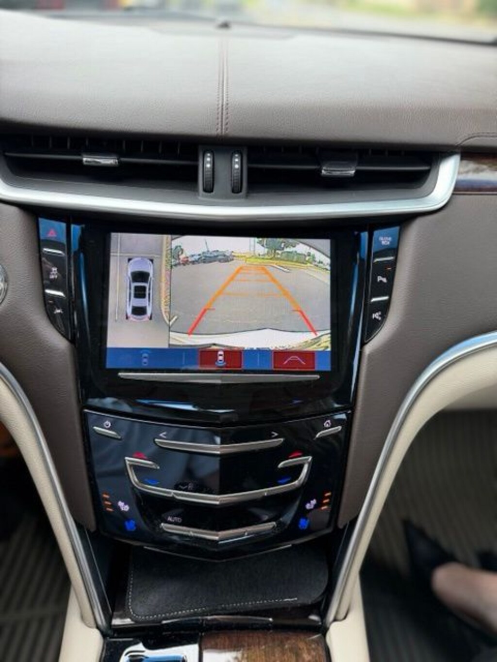 Used 2017 CADILLAC XTS Luxury Sedan