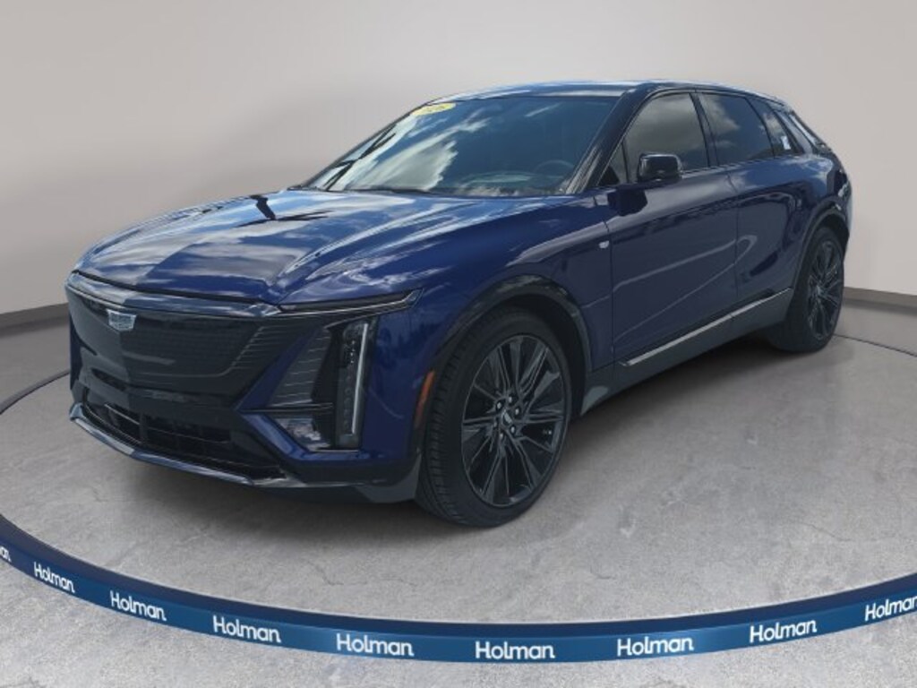 Used 2026 CADILLAC LYRIQ Signature Sport SUV