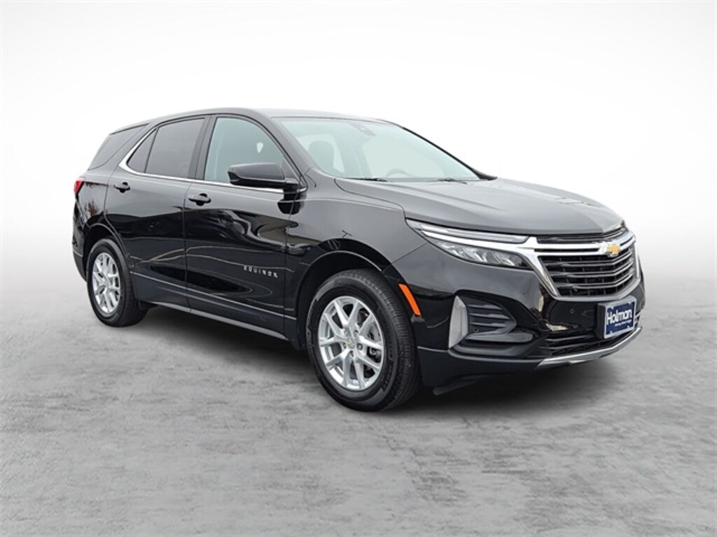 Used 2022 Chevrolet Equinox LT w/1LT SUV