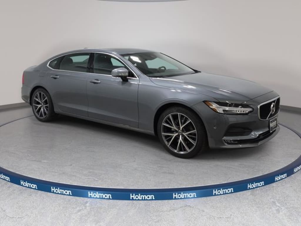 Used 2018 Volvo S90 T5 AWD Momentum Sedan