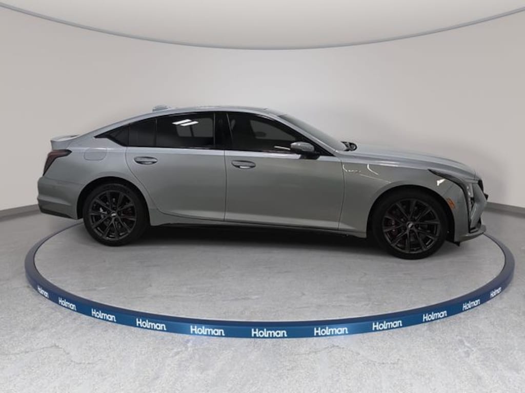 Certified 2026 CADILLAC CT5-V V-Series Sedan