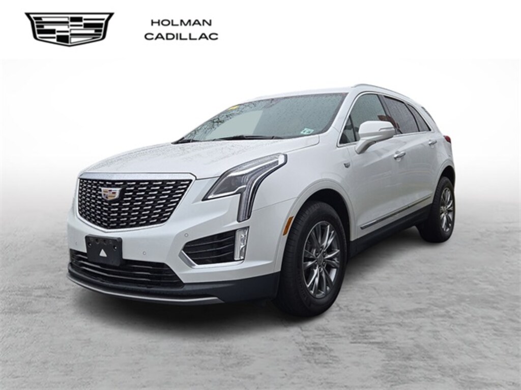 Used 2021 CADILLAC XT5 Premium Luxury SUV