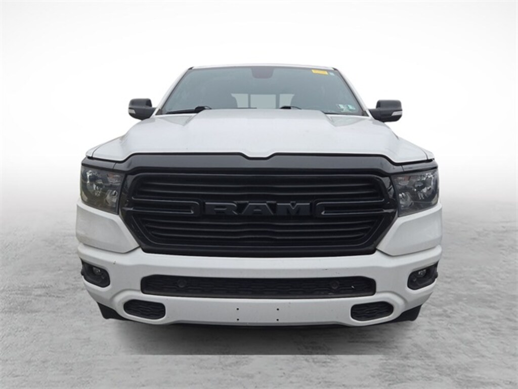 Used 2021 Ram 1500 Big Horn/Lone Star Truck Crew Cab