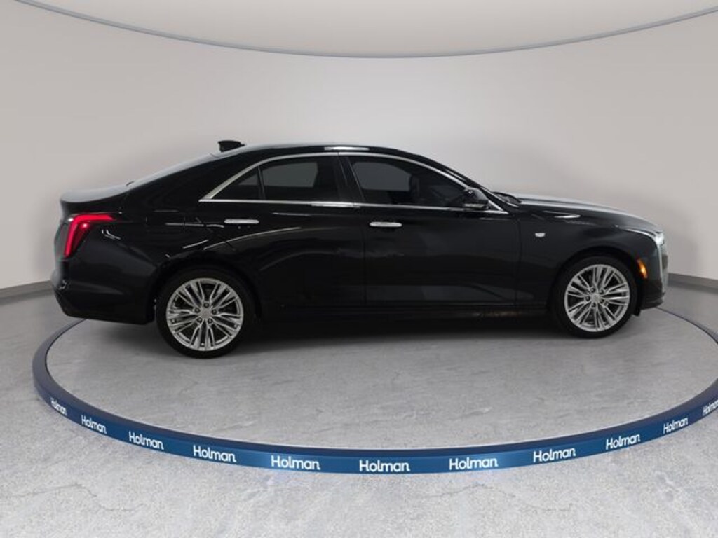 Certified 2025 CADILLAC CT4 Premium Luxury Sedan