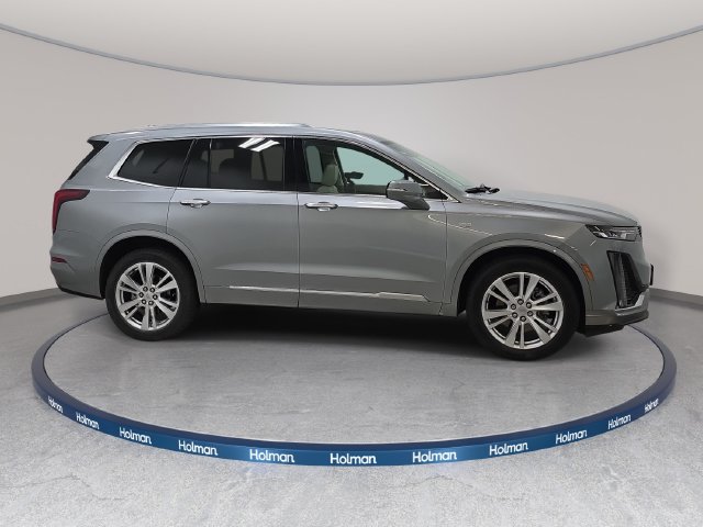 Certified 2025 CADILLAC XT6 Premium Luxury SUV