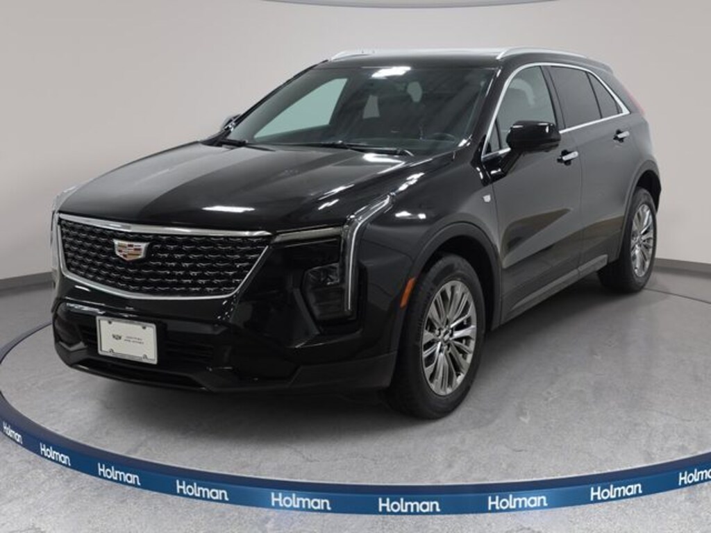 Certified 2025 CADILLAC XT4 Premium Luxury SUV