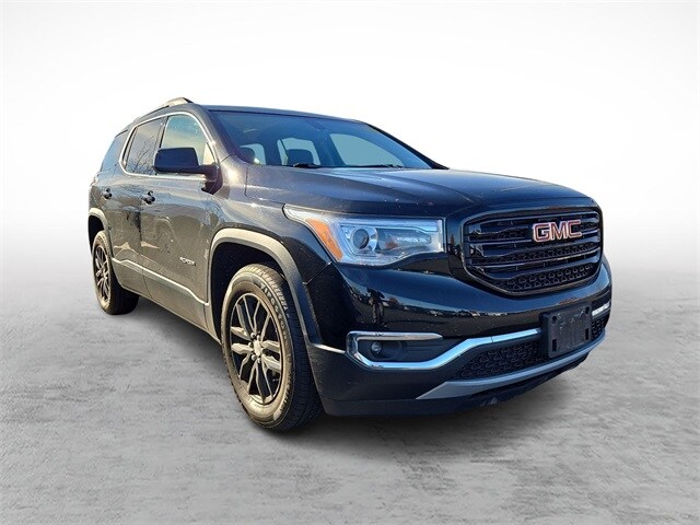 2018 Gmc Acadia SLT photo 3