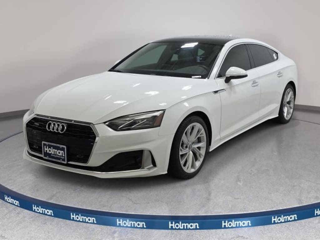 Used 2020 Audi A5 2.0T Premium Sportback