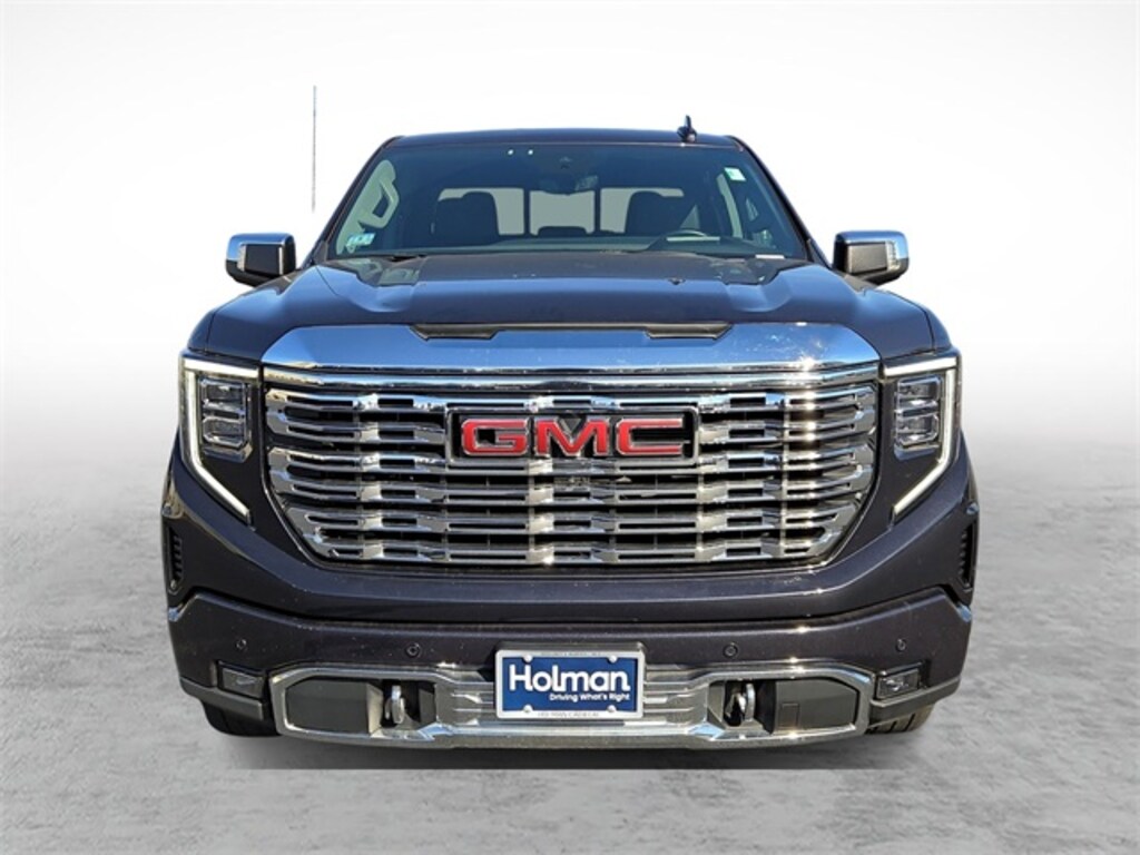 Used 2023 GMC Sierra 1500 Denali Truck Crew Cab