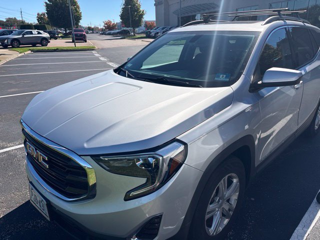  GMC Terrain