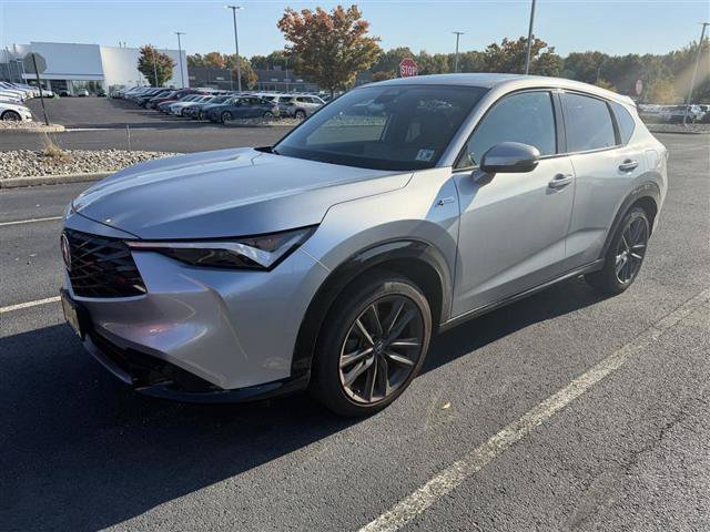  Acura ADX