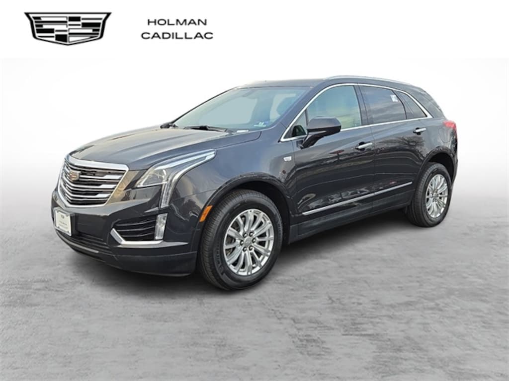 Used 2019 CADILLAC XT5 Base SUV