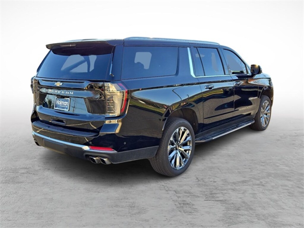 Used 2025 Chevrolet Suburban High Country SUV