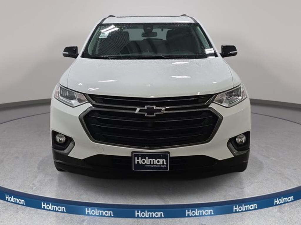 Used 2019 Chevrolet Traverse Premier SUV