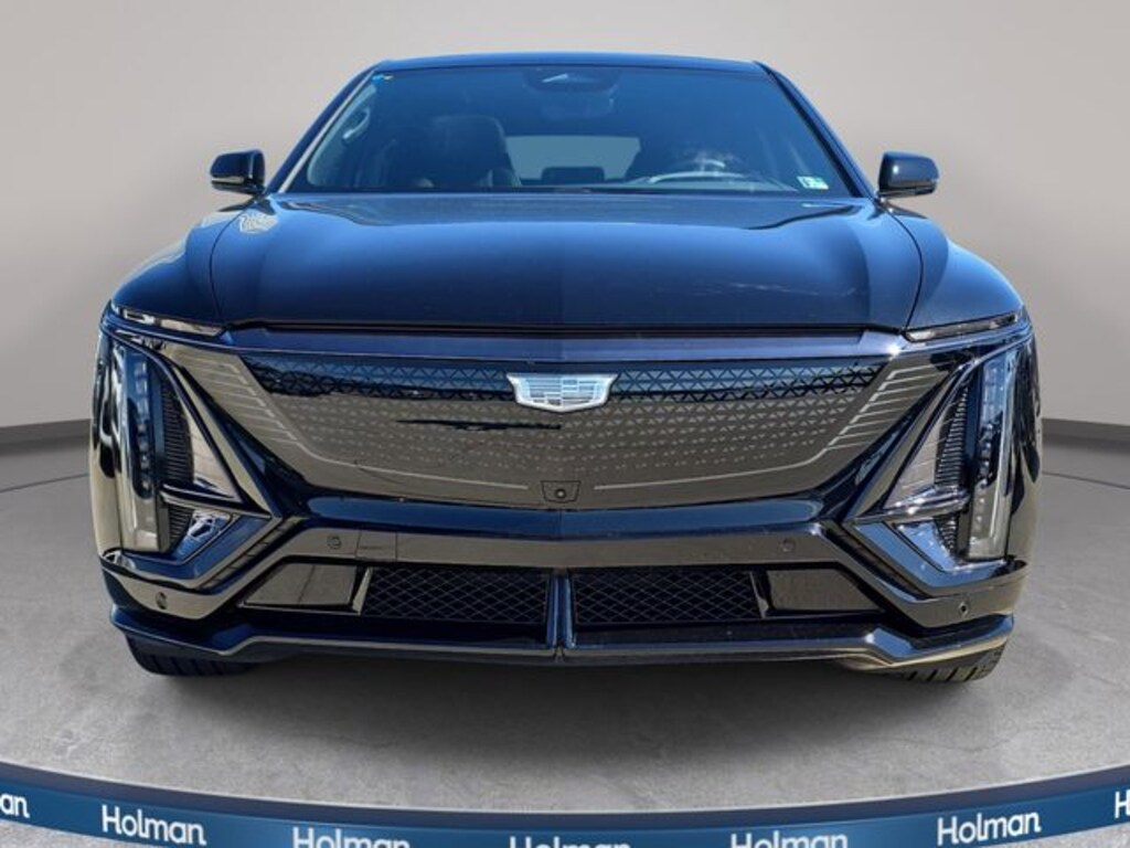 Used 2026 CADILLAC LYRIQ-V V-Series Premium SUV