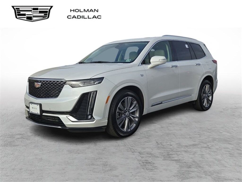 Used 2024 CADILLAC XT6 Premium Luxury SUV