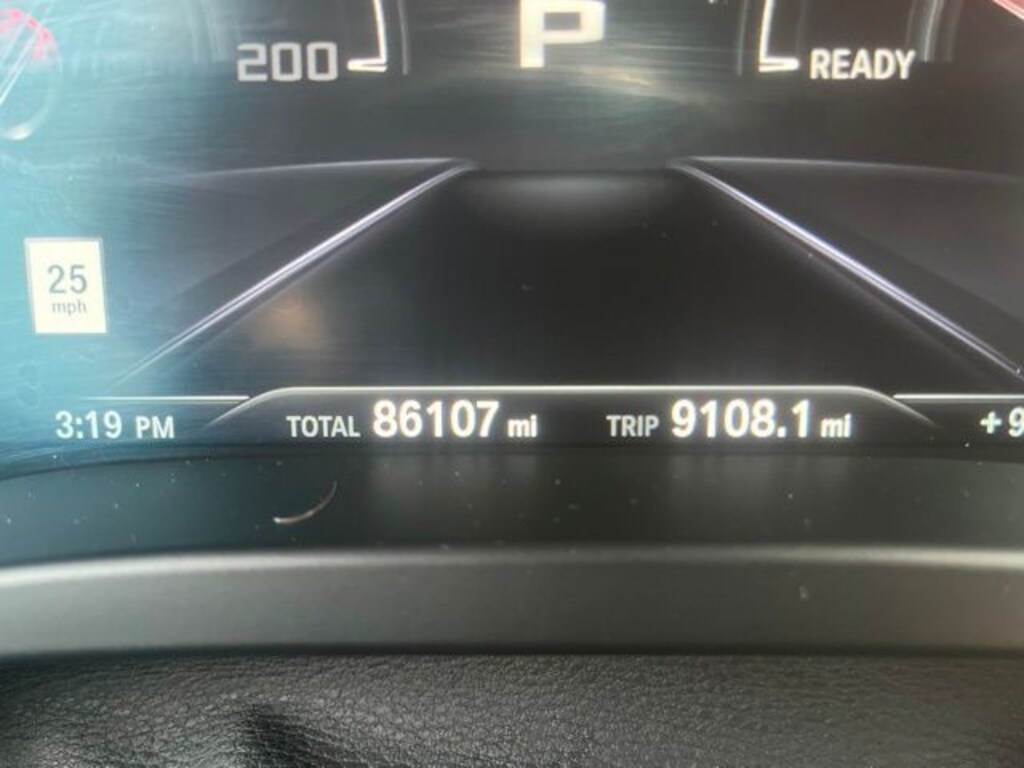 Used 2020 BMW X3 M Competition SUV