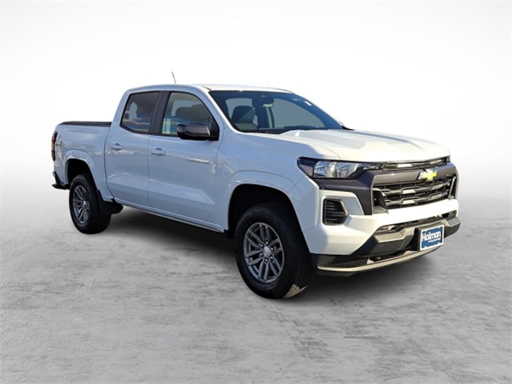 Used 2023 Chevrolet Colorado LT Truck Crew Cab