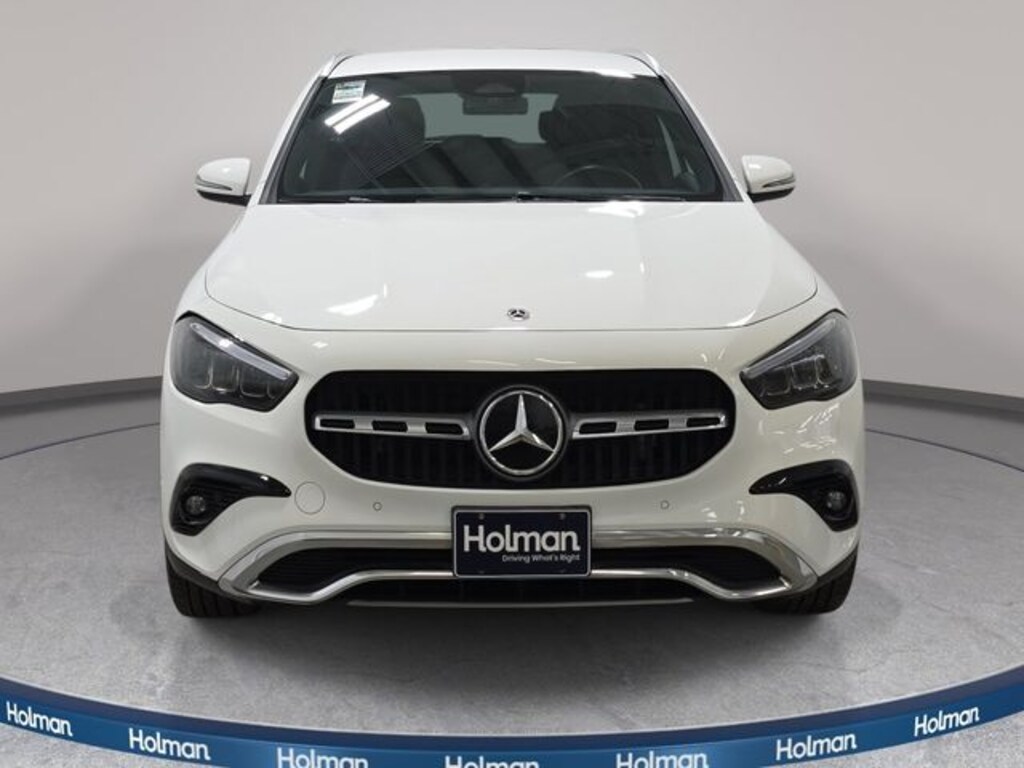Used 2025 Mercedes-Benz GLA 250 4MATIC SUV