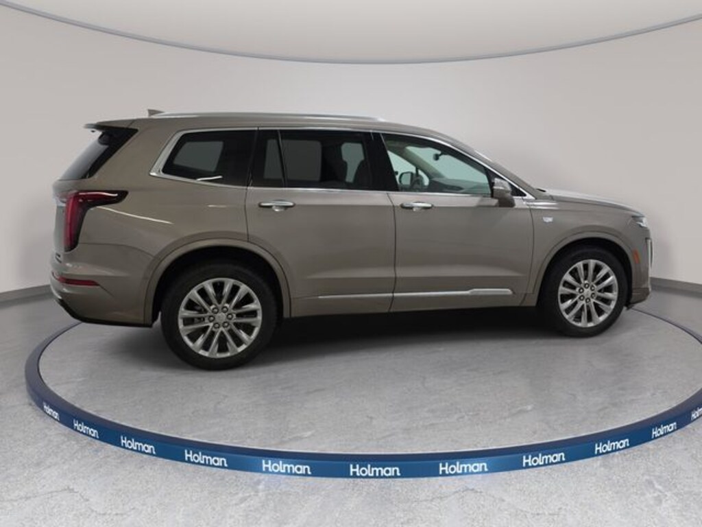 Used 2023 CADILLAC XT6 Premium Luxury SUV