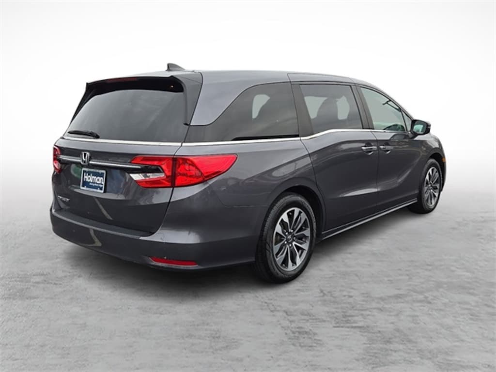 Used 2021 Honda Odyssey EX-L Van