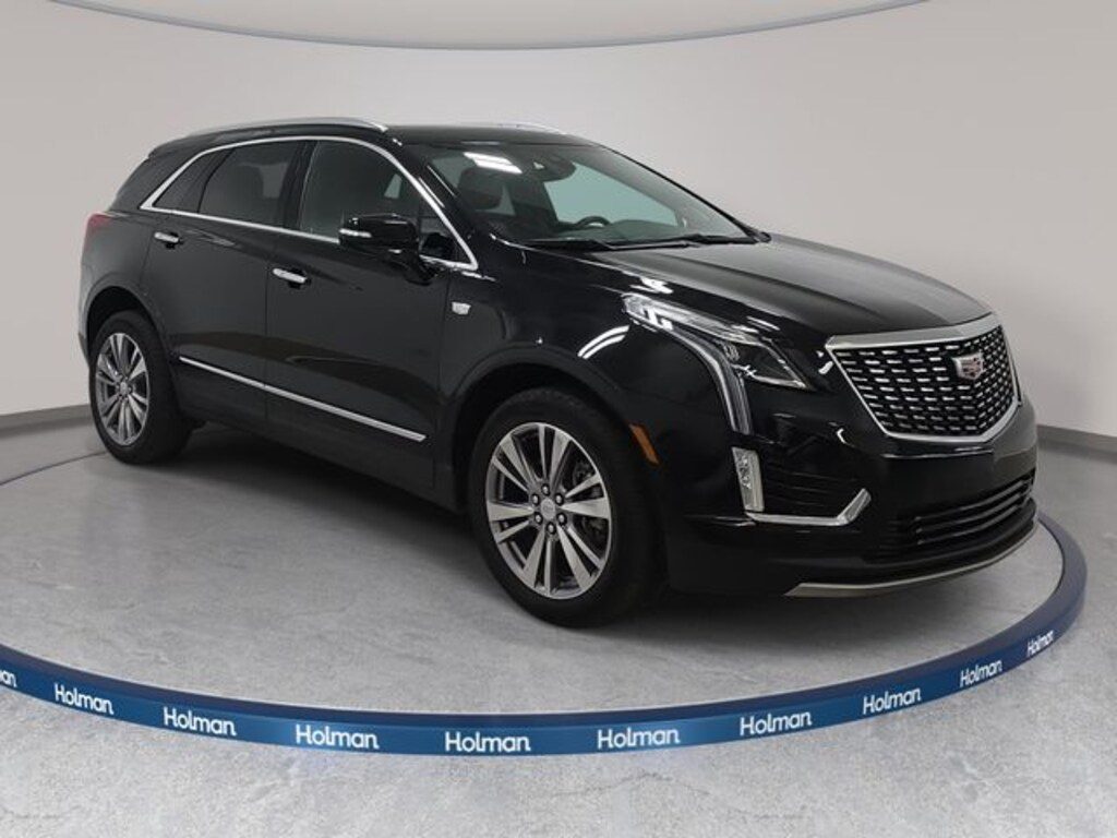 Certified 2024 CADILLAC XT5 Premium Luxury SUV