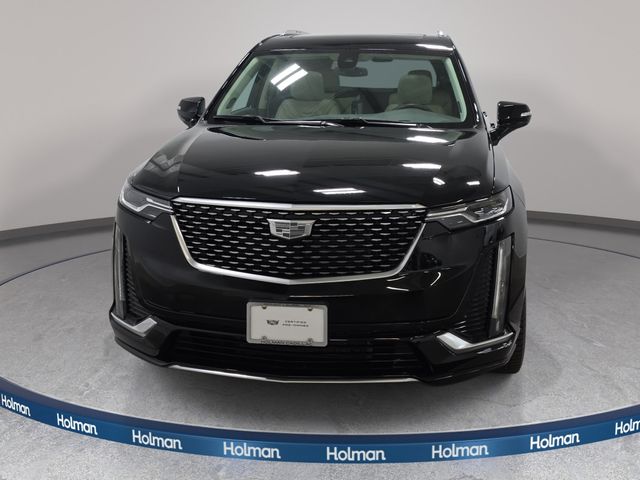 Certified 2024 CADILLAC XT6 Premium Luxury SUV