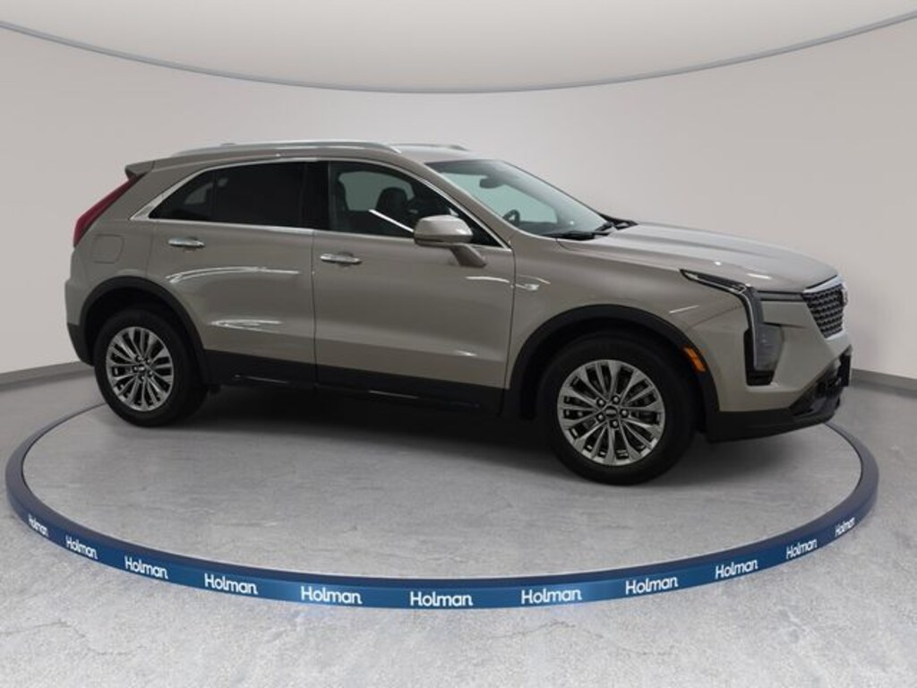 Certified 2024 CADILLAC XT4 Premium Luxury SUV