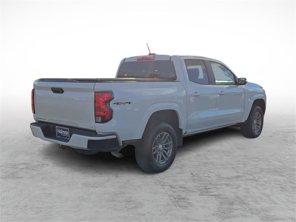 Used 2023 Chevrolet Colorado LT Truck Crew Cab