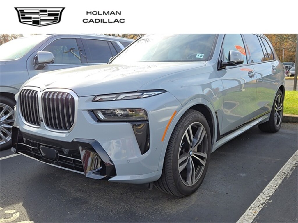 Used 2023 BMW X7 xDrive40i SUV