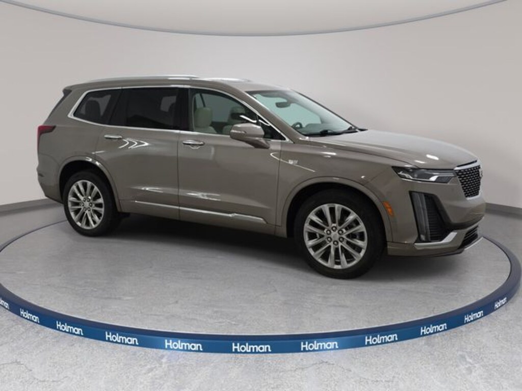 Used 2023 CADILLAC XT6 Premium Luxury SUV