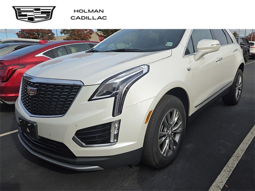 Used 2022 CADILLAC XT5 Premium Luxury SUV